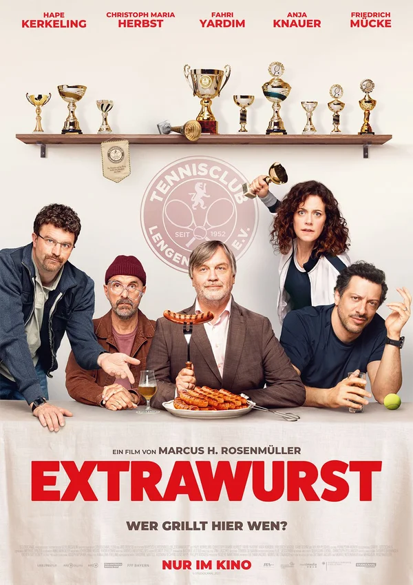 Kino Kulinarisch: Extrawurst